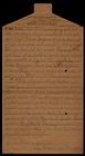 Letter from Barbara Baumann to Otto Baumann, October 5, 1947